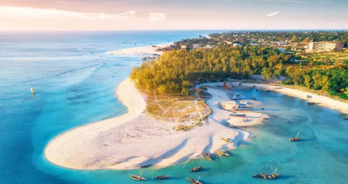 Vizesiz gidebileceğiniz en muazzam ada: Zanzibar!