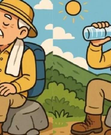 Zeka sınırlarını zorlayan test: Bu iki resim arasındaki 3 farkı 14 saniyede bulabilir misiniz?