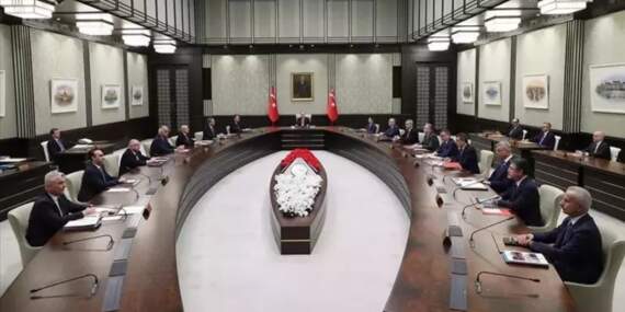 20 Nisan Kabine Toplantısı ne zaman saat kaçta? Gözler Beştepe’den gelecek kararlarda