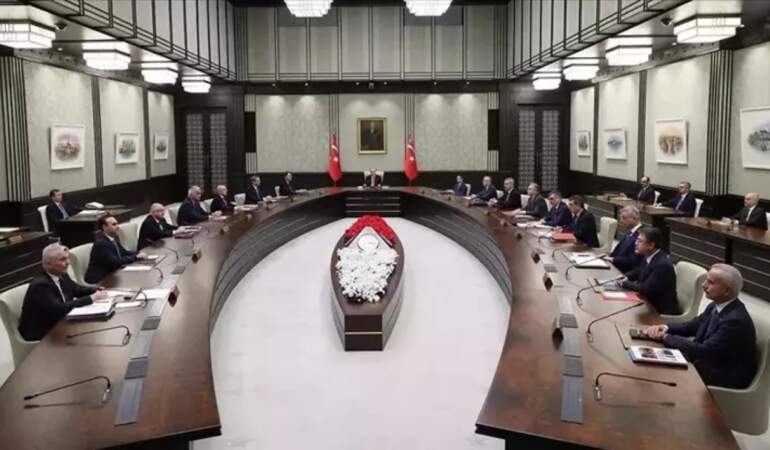 20 Nisan Kabine Toplantısı ne zaman saat kaçta? Gözler Beştepe’den gelecek kararlarda