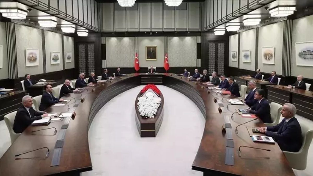 20 Nisan Kabine Toplantısı ne zaman saat kaçta? Gözler Beştepe’den gelecek kararlarda