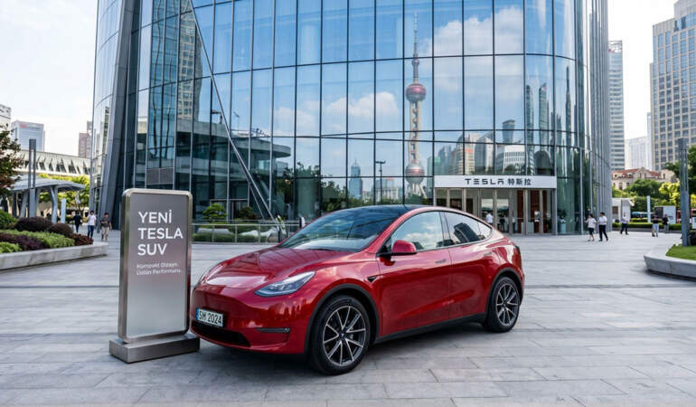 Tesla yeni ucuz model ne zaman çıkacak? Tesla SUV model fiyatı ve özellikleri neler? Tesla ucuz SUV model üretecek