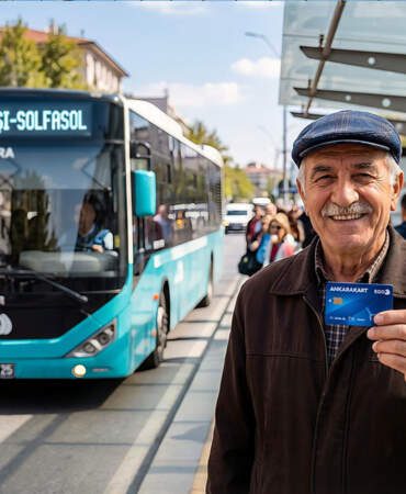 65 yaş üstü ücretsiz ulaşım kalktı mı? 65 yaş üstü ücretsiz otobüs kartı biniş sınırı kaç oldu? Biniş kotası uygulaması durduruldu