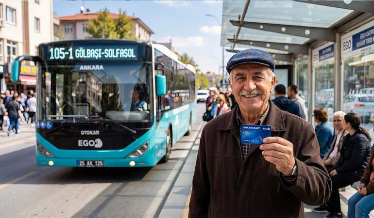 65 yaş üstü ücretsiz ulaşım kalktı mı? 65 yaş üstü ücretsiz otobüs kartı biniş sınırı kaç oldu? Biniş kotası uygulaması durduruldu
