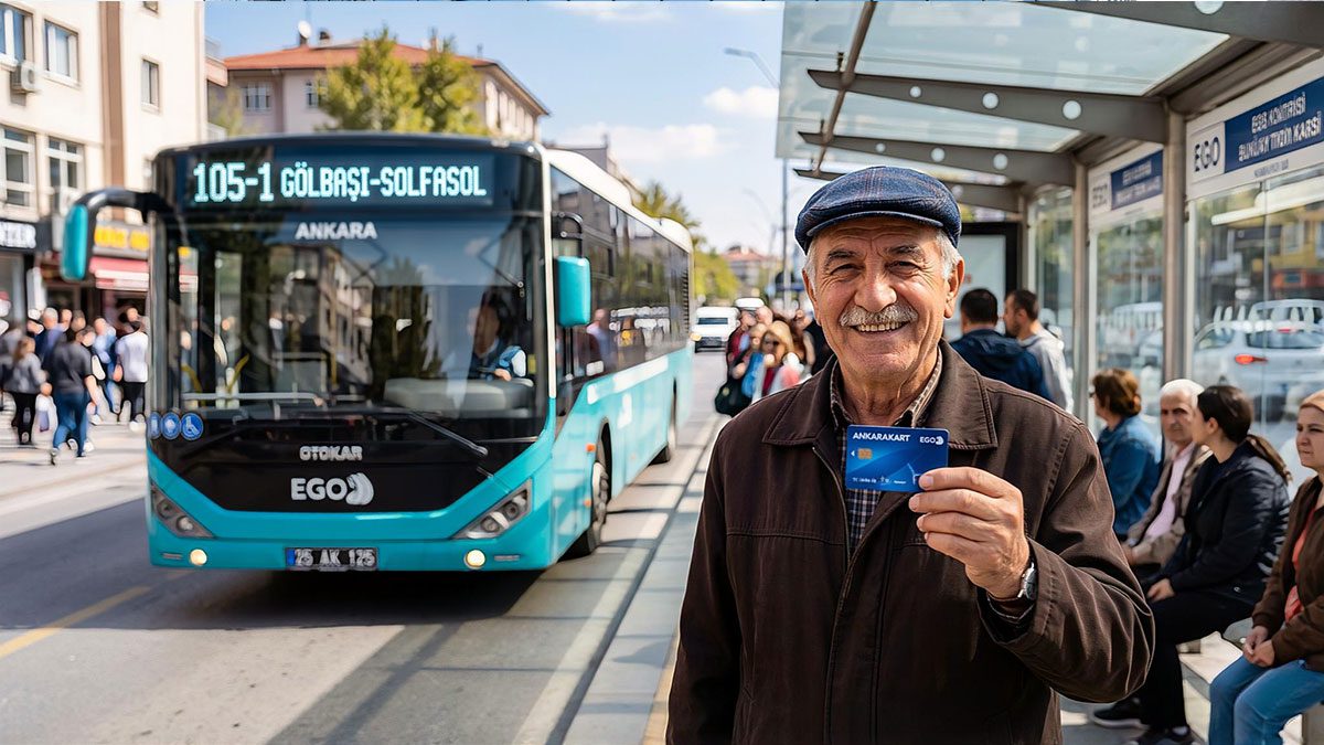 65 yaş üstü ücretsiz ulaşım kalktı mı? 65 yaş üstü ücretsiz otobüs kartı biniş sınırı kaç oldu? Biniş kotası uygulaması durduruldu