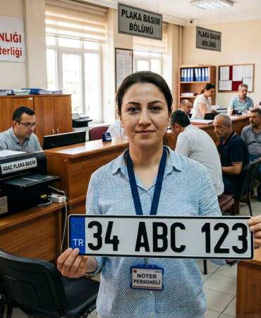 APP plaka nasıl normale çevrilir? APP plaka cezası ne kadar? Araç sahipleri için adım adım rehber