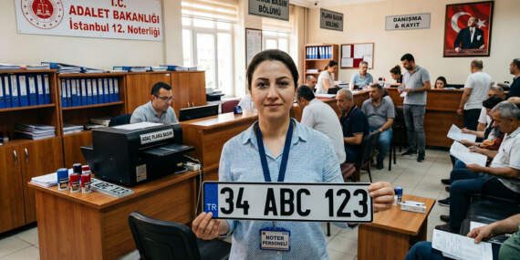 APP plaka nasıl normale çevrilir? APP plaka cezası ne kadar? Araç sahipleri için adım adım rehber