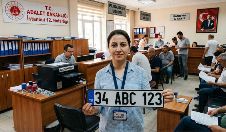 APP plaka nasıl normale çevrilir? APP plaka cezası ne kadar? Araç sahipleri için adım adım rehber