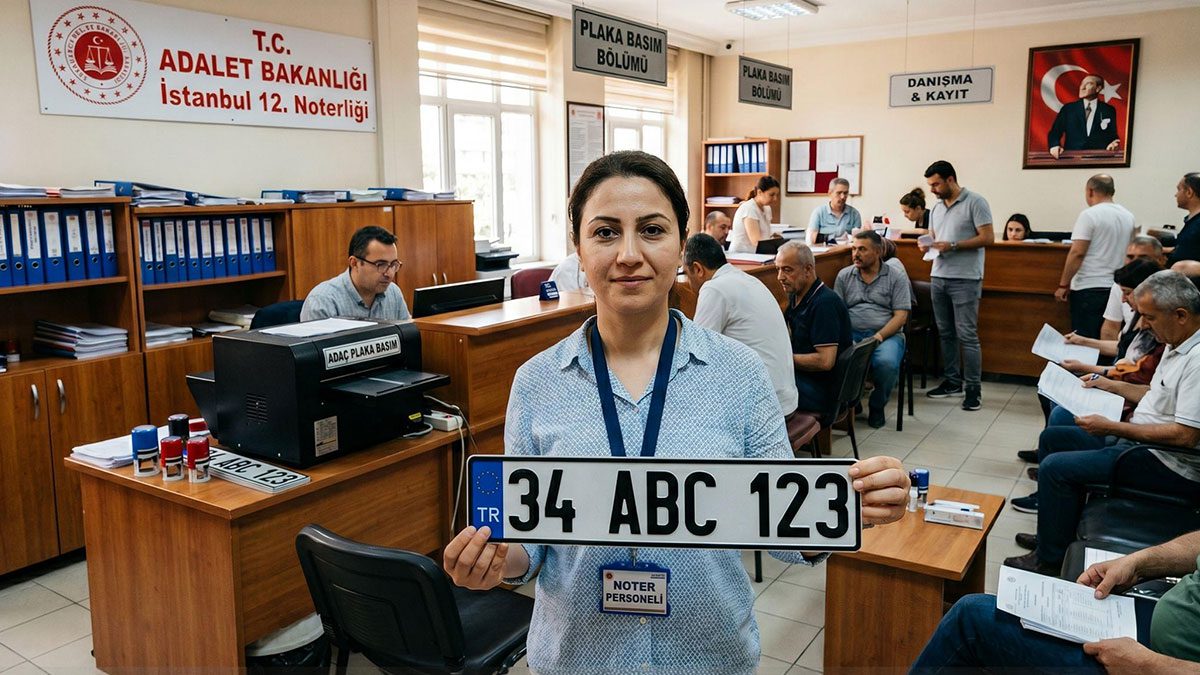 APP plaka nasıl normale çevrilir? APP plaka cezası ne kadar? Araç sahipleri için adım adım rehber