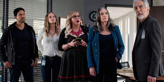Criminal Minds Evolution yeni sezon ne zaman? Criminal Minds Evolution nerede yayınlanıyor? Dizinin 19. ve 20. sezonları geliyor