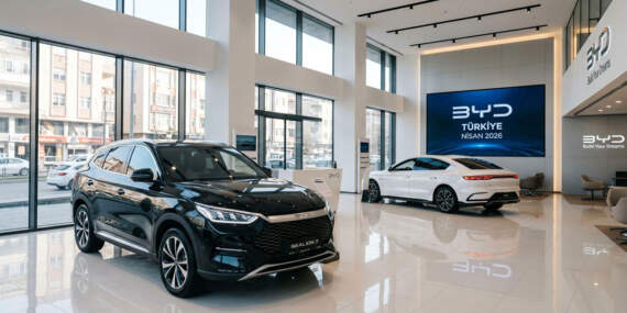 BYD fiyatları ne kadar? En ucuz BYD hangisi? BYD Türkiye’de hangi modelleri satıyor? Türkiye’de dört modelini satıştan kaldırdı