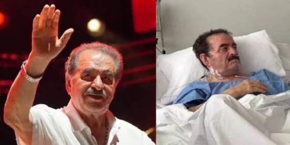 İbrahim Tatlıses ameliyat oldu! Dostları yalnız bırakmadı: Ameliyat sonrası ilk paylaşım geldi