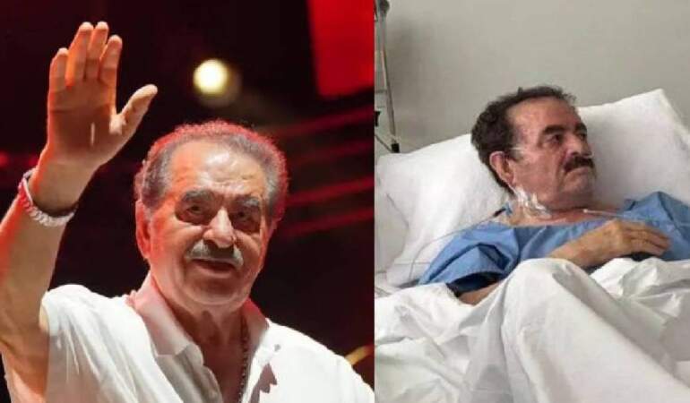 İbrahim Tatlıses ameliyat oldu! Dostları yalnız bırakmadı: Ameliyat sonrası ilk paylaşım geldi
