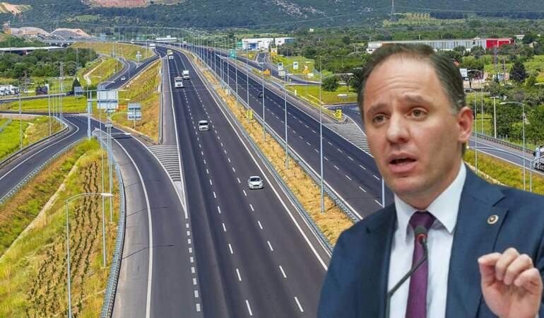 CHP’li Yavuzyılmaz, ‘AK Parti’nin yeni özelleştirme planını’ açıkladı: 5 otoyol şirketlere 542 milyar lira kazandıracak