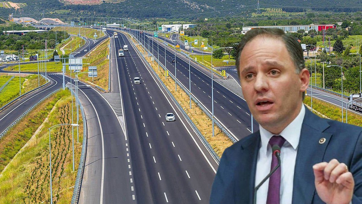 CHP’li Yavuzyılmaz, ‘AK Parti’nin yeni özelleştirme planını’ açıkladı: 5 otoyol şirketlere 542 milyar lira kazandıracak