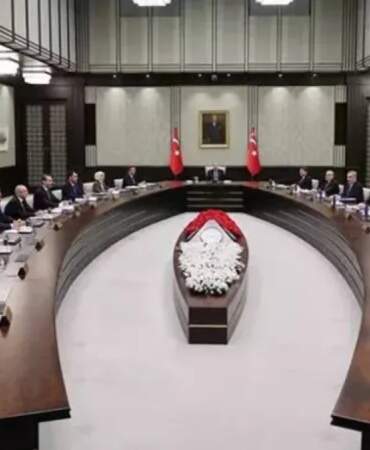 Bakanlar Toplantısı bugün yapılacak: Masada hangi başlıklar var?