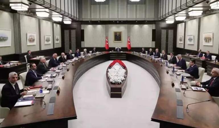 Bakanlar Toplantısı bugün yapılacak: Masada hangi başlıklar var?