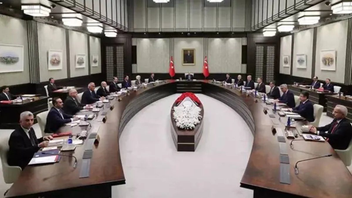 Bakanlar Toplantısı bugün yapılacak: Masada hangi başlıklar var?