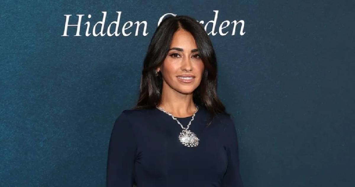 Messi’nin eşi kolyesiyle dudak ısırttı! Boynunda resmen bir servet taşıyor