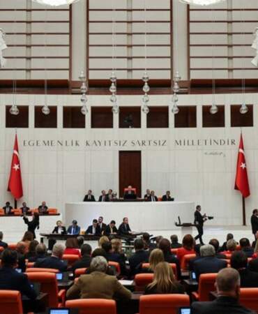 TBMM özel gündemle toplanacak