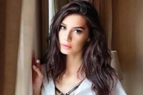 Burcu Kıratlı’nın isimsiz çiçeği heyecanlandırdı? Yoksa yeni bir aşk mı doğuyor?