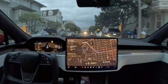 Tesla’nın otonom sürüşü (FSD) Türkiye’ye mi geliyor? İstanbul için kritik ilan ortaya çıktı