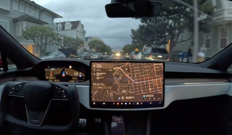 Tesla’nın otonom sürüşü (FSD) Türkiye’ye mi geliyor? İstanbul için kritik ilan ortaya çıktı