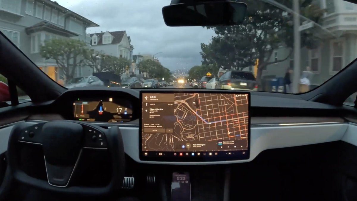 Tesla’nın otonom sürüşü (FSD) Türkiye’ye mi geliyor? İstanbul için kritik ilan ortaya çıktı