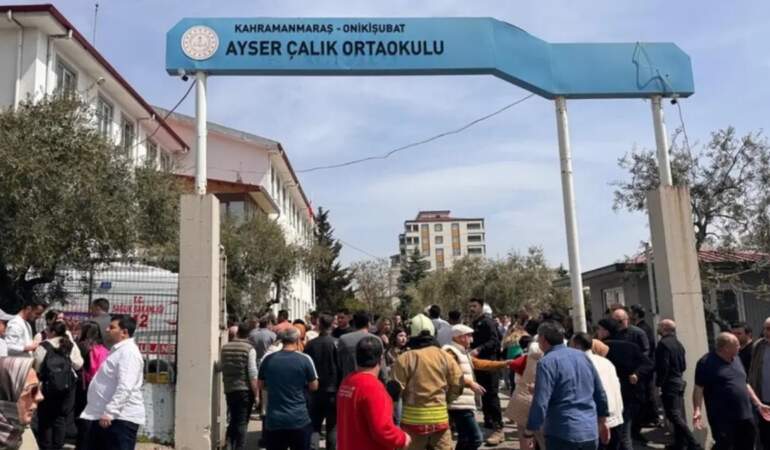 Yeni okul saldırısı iddiaları: 13’ü çocuk 25 şüpheliye soruşturma