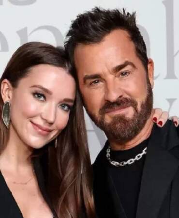54 yaşında babalık heyecanını tattı! Justin Theroux’u  ikinci evliliğinde çocuk heyacanı sardı