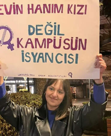 İlayda Zorlu’nun ölümü sonrası öğrenciler sokakta: Gözaltılar var