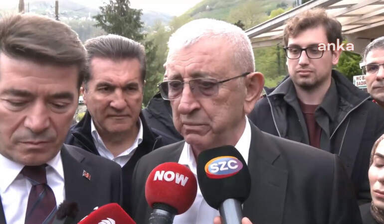 Hasan İmamoğlu’ndan İBB davası açıklaması: Ekrem, vicdani sorumluluk taşıyor
