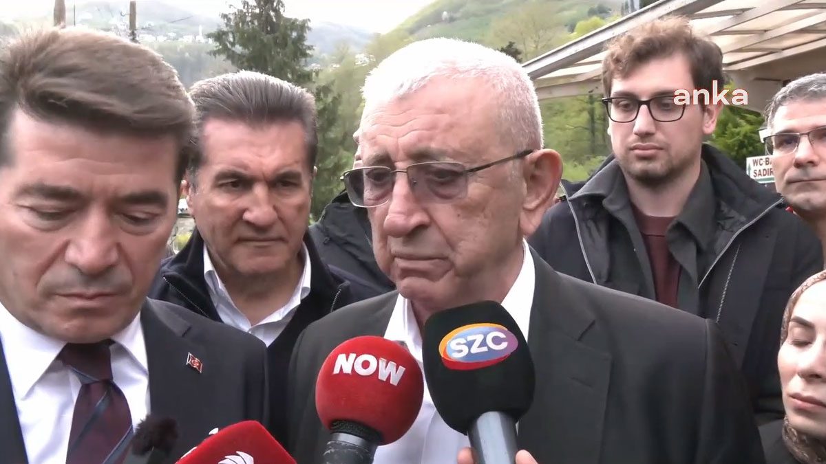 Hasan İmamoğlu’ndan İBB davası açıklaması: Ekrem, vicdani sorumluluk taşıyor