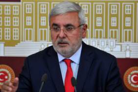 AK Partili Mehmet Metiner’e ABD’den ret: Vize talebi kabul edilmedi