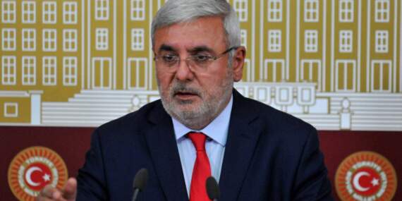 AK Partili Mehmet Metiner’e ABD’den ret: Vize talebi kabul edilmedi