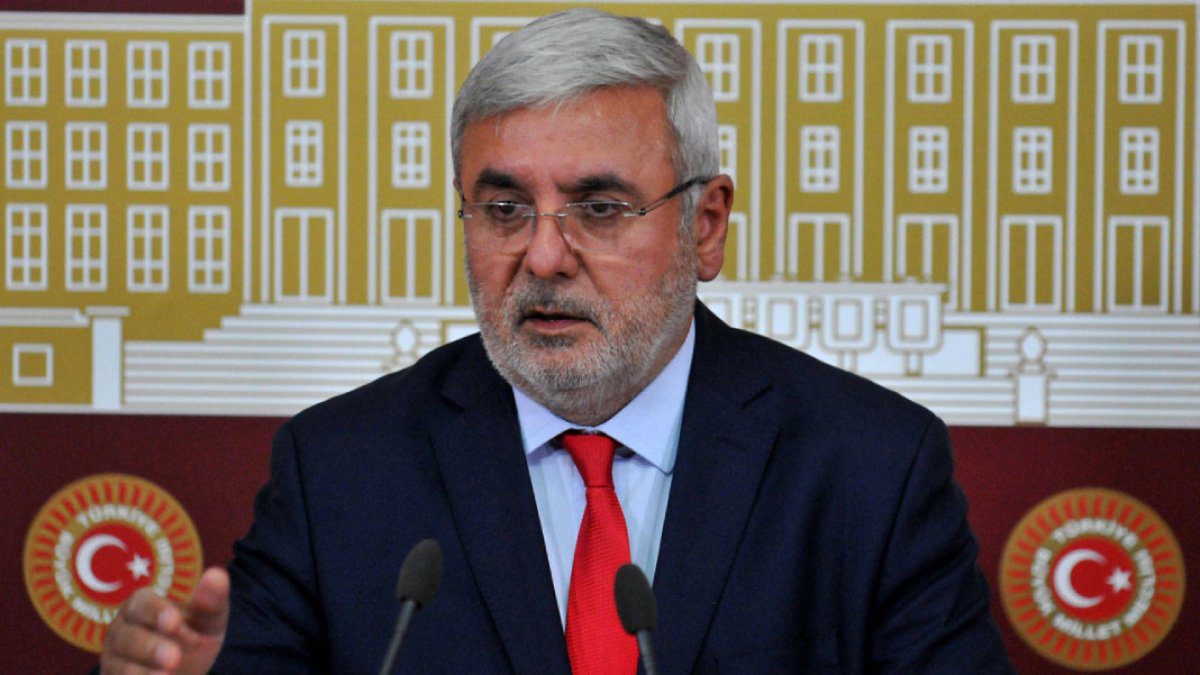 AK Partili Mehmet Metiner’e ABD’den ret: Vize talebi kabul edilmedi