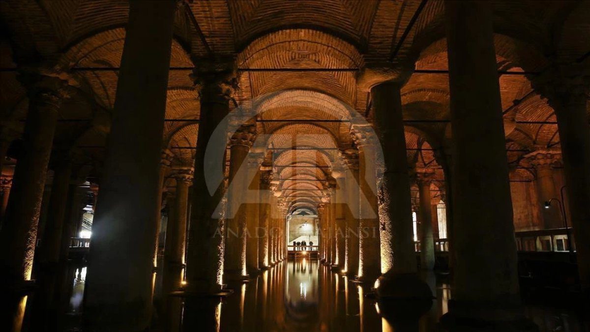 Yerebatan Sarnıcı giriş ücreti 1 TL oldu! Sıraya girmeden online bilet alma ve 2026 ziyaret saatleri