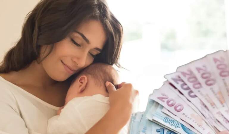 Doğum izni 24 haftaya çıktı, ödemeler güncellendi