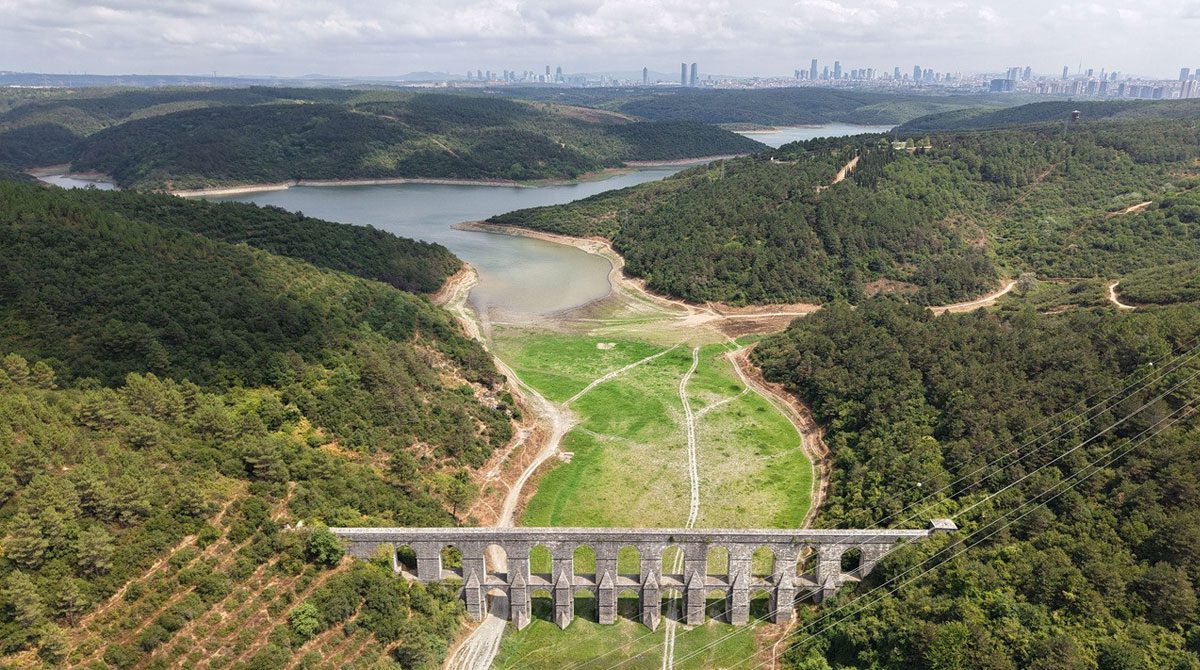 İstanbul’da kuraklık riski yeniden gündemde: Baraj doluluğu beklentinin altında kaldı