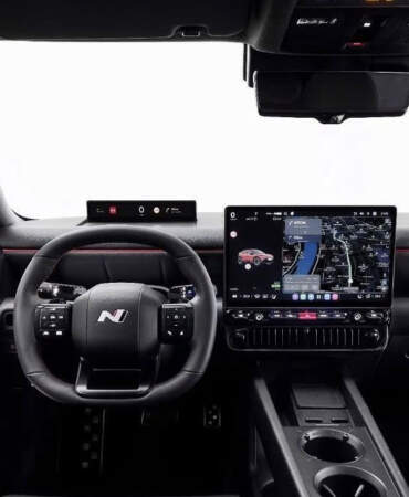 Türkiye’de üretilecek yeni Hyundai IONIQ 3 sızdırıldı: Resmi tanıtım bugün