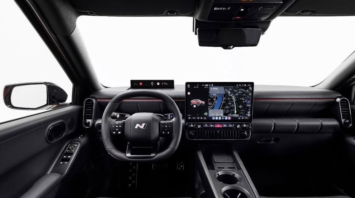 Türkiye’de üretilecek yeni Hyundai IONIQ 3 sızdırıldı: Resmi tanıtım bugün