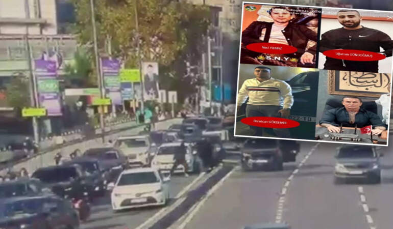 Avukat Serdar Öktem suikastında soruşturma tamamlandı: Kanlı İttifak iddianameye girdi