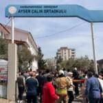 Gözler yoğun bakımda: 5 öğrenci yaşam savaşı veriyor