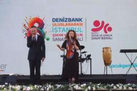 İstanbul Çocuk ve Gençlik Sanat Bienali’nde 23 Nisan’a özel etkinlikler düzenleniyor