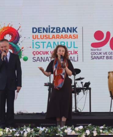İstanbul Çocuk ve Gençlik Sanat Bienali’nde 23 Nisan’a özel etkinlikler düzenleniyor