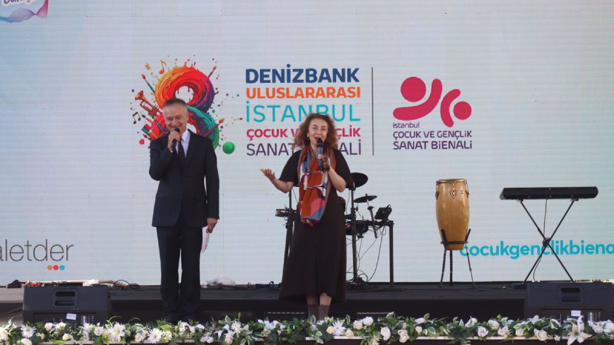 İstanbul Çocuk ve Gençlik Sanat Bienali’nde 23 Nisan’a özel etkinlikler düzenleniyor