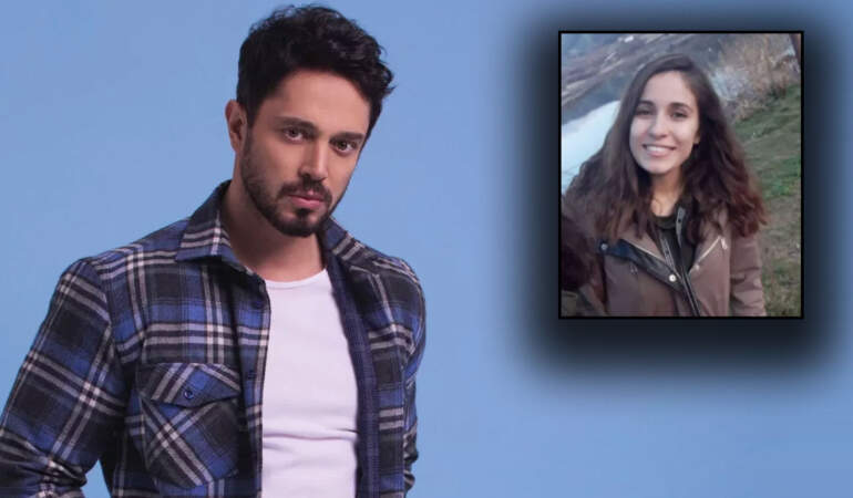 Murat Boz’dan Gülistan Doku paylaşımı: Dileğim; hiçbir genç kadının böyle bir karanlıkla karşılaşmaması