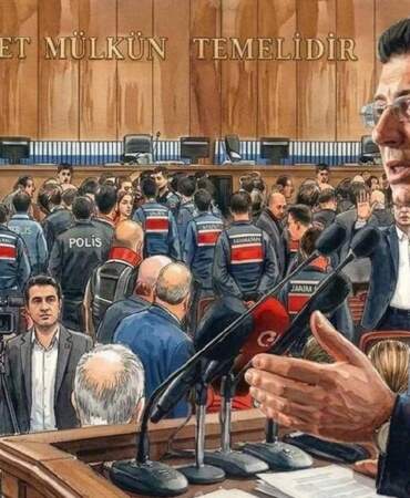 İmamoğlu’ndan duruşmada ‘itirafçı’ tepkisi: Çocuklarının nikahını kıydım fakat omurgalarını takır tukur kırmışlar