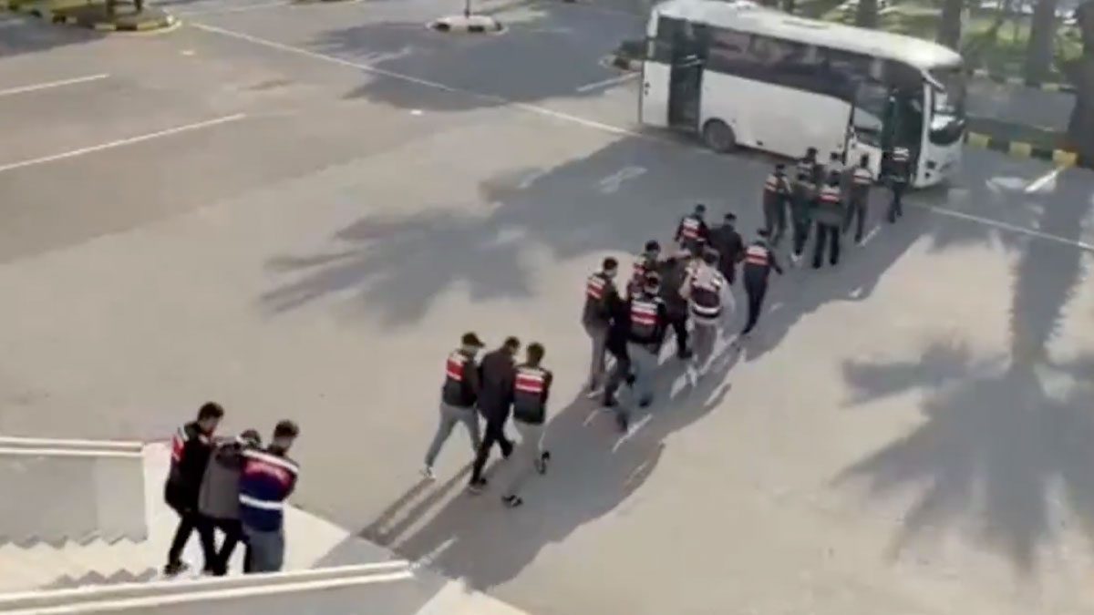 İçişleri Bakanlığı duyurdu: 24 ilde düzenlenen IŞİD operasyonlarında 90 şüpheli yakalandı