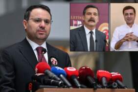 Bakan Gürlek’ten Erkan Baş’ın Demirtaş talebine ret